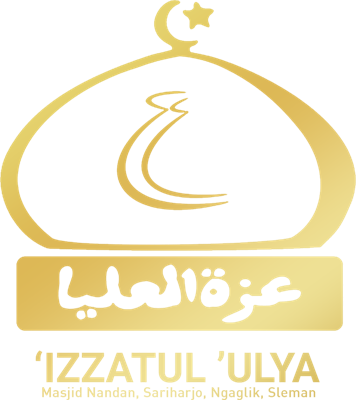 Logo Masjid Izzatul Ulya