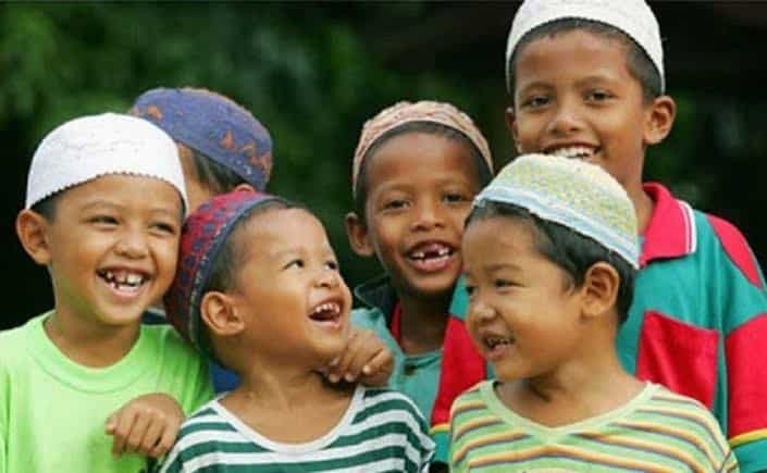 Santunan Bulanan 40 Anak Yatim Sariharjo
